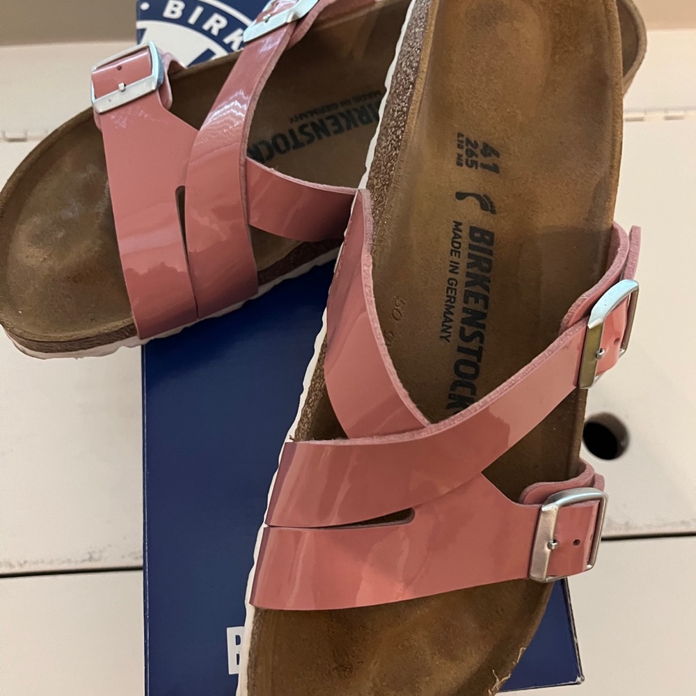 Size 41 Birkenstock Yao